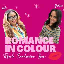 Romance in Colour Podcast artwork