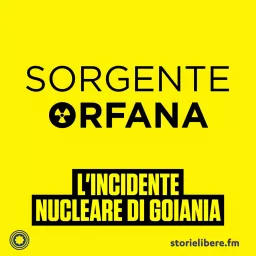 Sorgente Orfana Podcast artwork