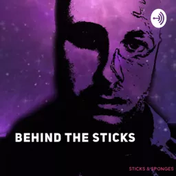 Behind the Sticks Podcast artwork
