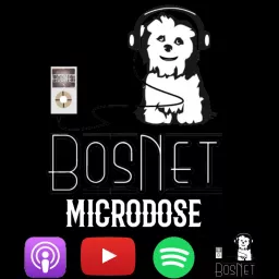 Microdose Podcast artwork