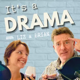 It's a Drama Podcast artwork