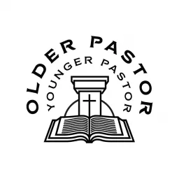 The Older Pastor/Younger Pastor Podcast artwork