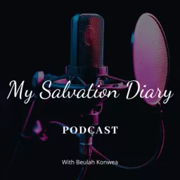 My Salvation Diary Podcast artwork