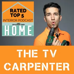 THE TV CARPENTER : Home Makeovers with Wayne Perrey Podcast artwork