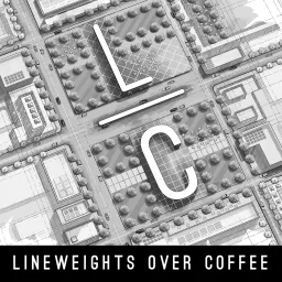 Lineweights Over Coffee Podcast artwork