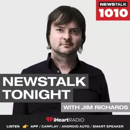 Newstalk Tonight Podcast artwork