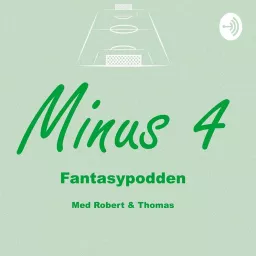 Minus 4 - fantasypodden Podcast artwork