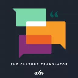 The Culture Translator Podcast artwork