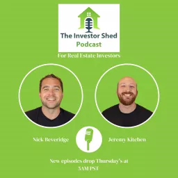 The Investor Shed Podcast artwork