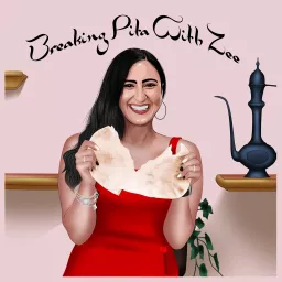 Breaking Pita With Zee Podcast artwork