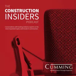 The Construction Insiders Podcast artwork
