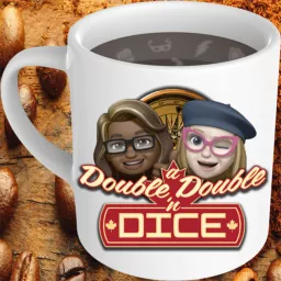 A Double Double 'n Dice - A Dice Masters Podcast artwork
