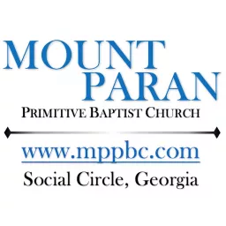 Mount Paran Primitive Baptist Church www.mppbc.com