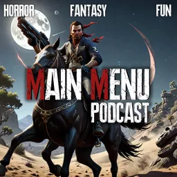 The Main Menu Podcast artwork