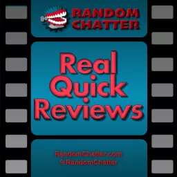 Real Quick Reviews Podcast artwork