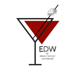 Eat, Drink, Write. An Urban Fantasy Whiteboard Podcast artwork