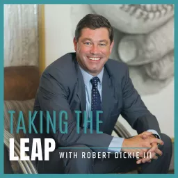Taking the Leap Podcast artwork