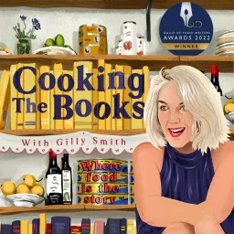 Cooking the Books with Gilly Smith Podcast artwork