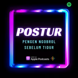 POSTUR Podcast artwork