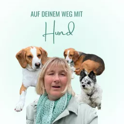 Auf deinem Weg mit Hund