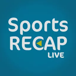 Sports Recap Live Podcast artwork