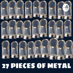 27 Pieces Of Metal Podcast artwork