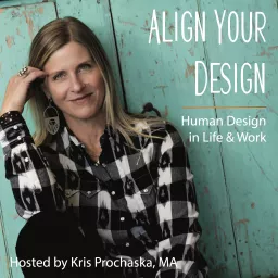 align your design podcast artwork