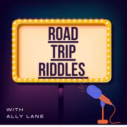 Road Trip Riddles Podcast artwork