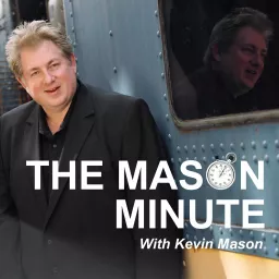 The Mason Minute Podcast artwork