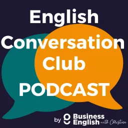 English Conversation Club podcast artwork