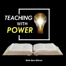 Teaching With Power Podcast artwork