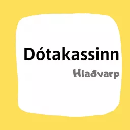 Dótakassinn Podcast artwork