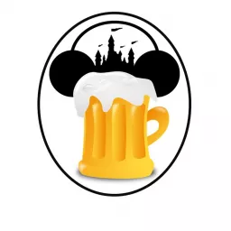 Drinking Around Disney Podcast artwork