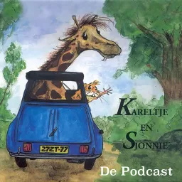 Kareltje en Sjonnie De Podcast artwork