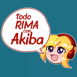Todo Rima con Akiba Podcast artwork