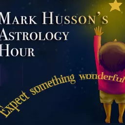 The Mark Husson Astrology Hour Podcast artwork