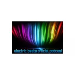 electric beats official podcast artwork