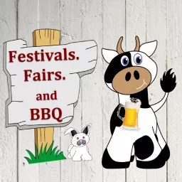Festivals, and BBQ Podcast artwork