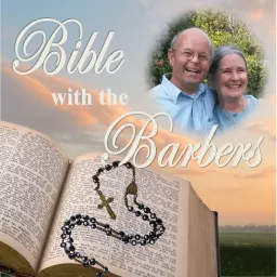 Bible with the Barbers Podcast artwork