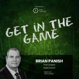 Get in the Game Podcast from Jury Analyst artwork