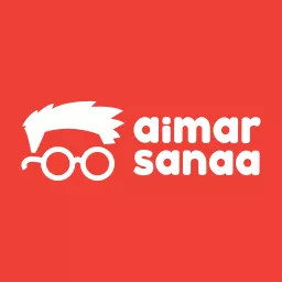 Aimar sanaa Podcast artwork