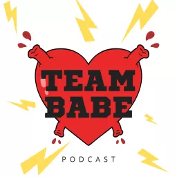 TeamBabePodcast artwork