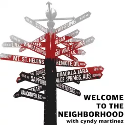 Welcome to the Neighborhood Podcast artwork