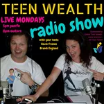 Teen Wealth Podcast artwork