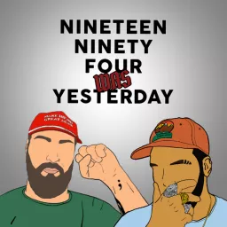 1994 Was Yesterday Podcast artwork
