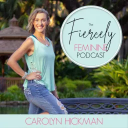 The Fiercely Feminine Podcast artwork
