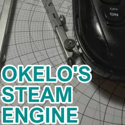 Okelo's STEAM Engine Podcast artwork