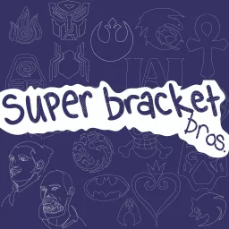 Super Bracket Bros Podcast artwork