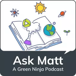 Ask Matt - NGSS science education advice from an expert Podcast artwork