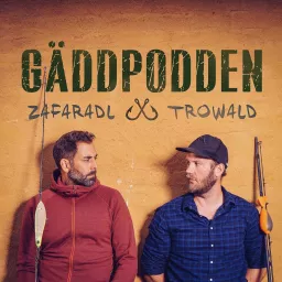 Gäddpodden Podcast artwork